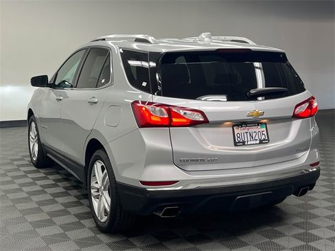 Used 2020 Chevrolet Equinox Premier image 7
