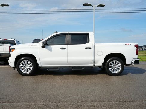 Used 2022 Chevrolet Silverado 1500 Custom image 8