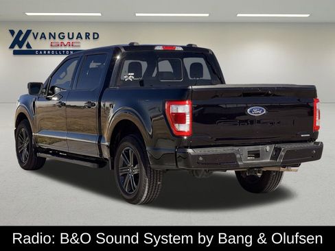 Used 2023 Ford F150 Lariat image 8