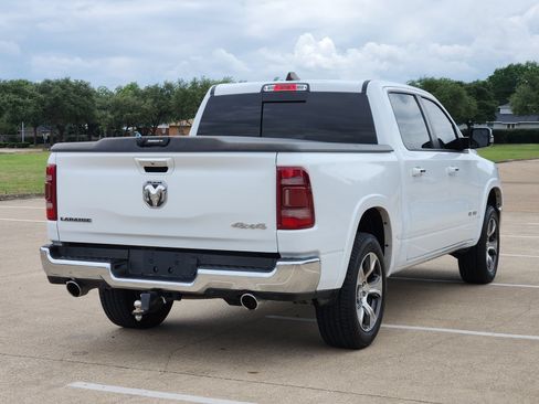 Used 2022 RAM 1500 Laramie AWD/4WD image 6