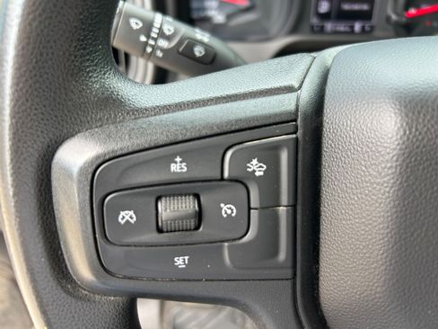 Used 2023 Chevrolet Silverado 1500 Custom Trail Boss AWD/4WD image 18