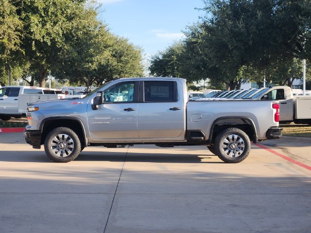 New 2026 Chevrolet Silverado 2500 Custom w/ Custom Value Package AWD/4WD image 13