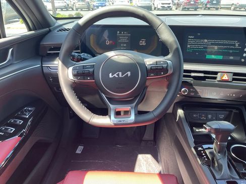 New 2026 Kia K5 GT-Line AWD/4WD image 12