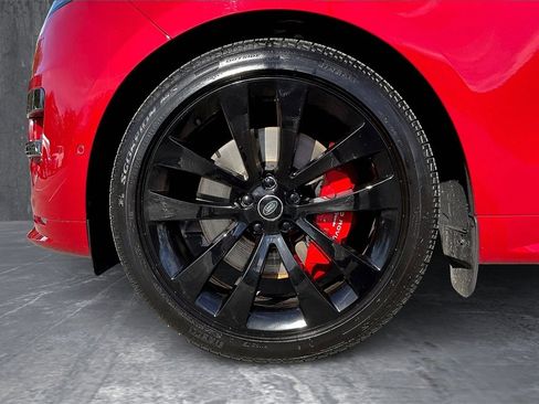 Used 2025 Land Rover Range Rover Sport Dynamic SE image 33