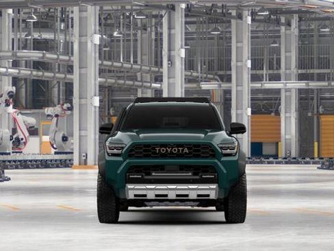New 2026 Toyota 4Runner Trailhunter image 2
