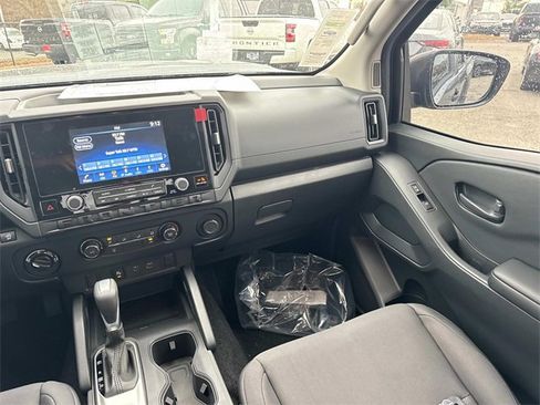 New 2026 Nissan Frontier S image 17