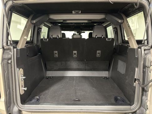 Used 2025 Ford Bronco Outer Banks image 24