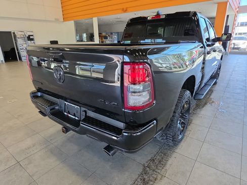 Used 2021 RAM 1500 Big Horn AWD/4WD image 9