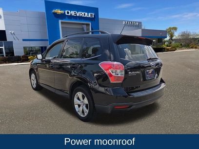 Used 2015 Subaru Forester 2.5i Limited