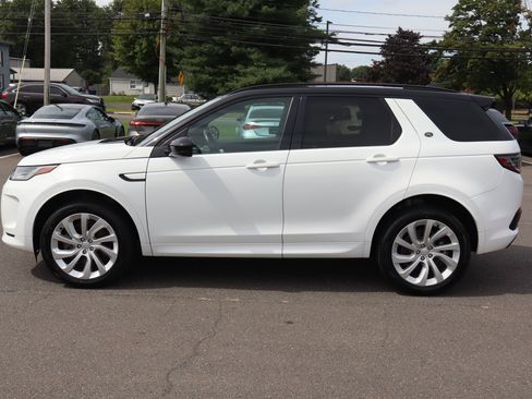 Used 2022 Land Rover Discovery Sport S R-Dynamic AWD/4WD image 8