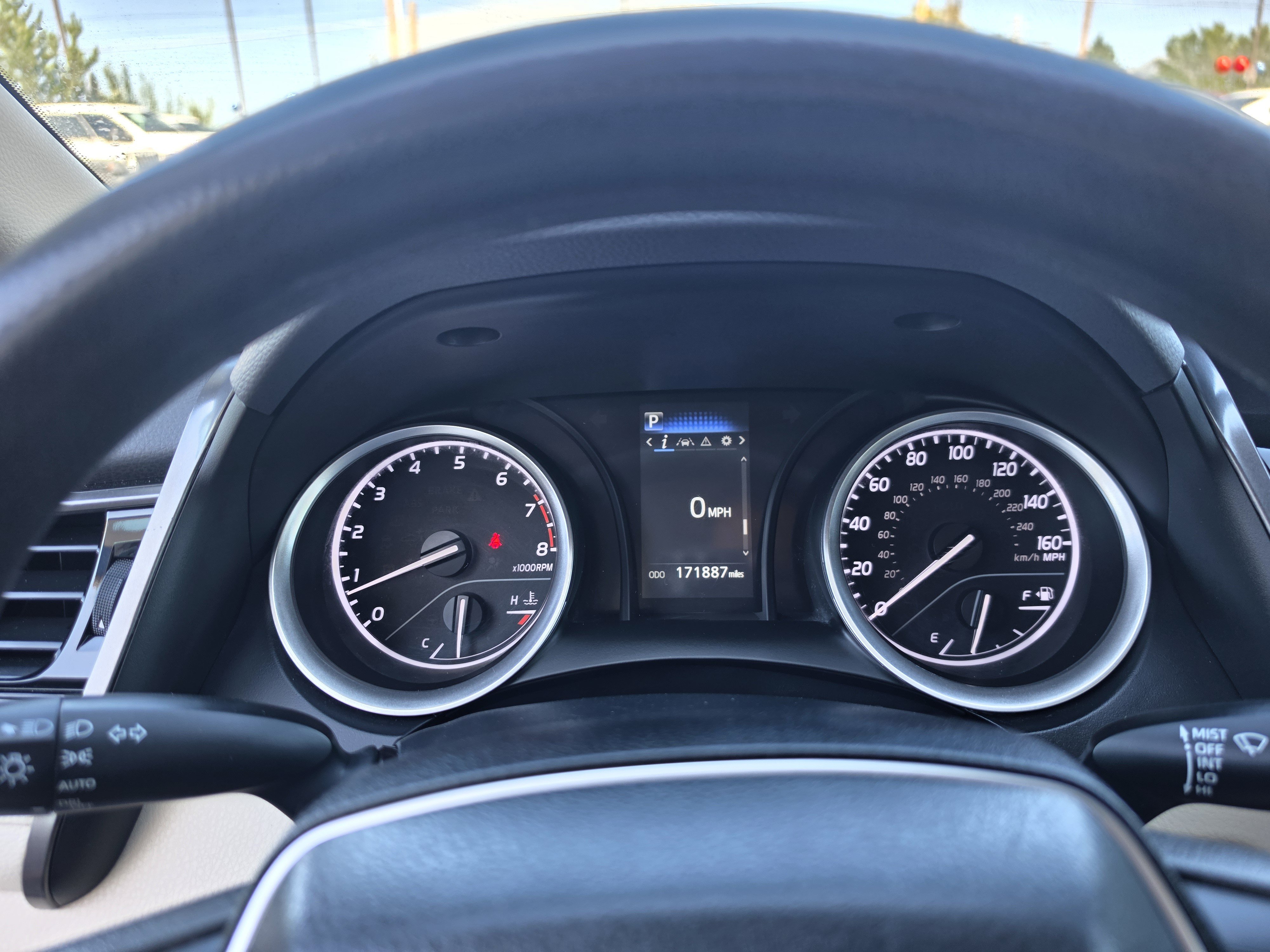 Used 2023 Toyota Camry LE FWD image 15