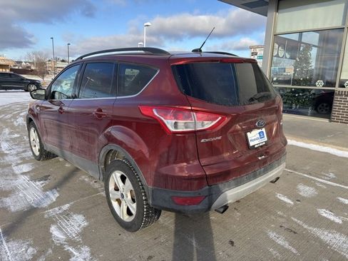 Used 2014 Ford Escape SE w/ Equipment Group 201A image 7