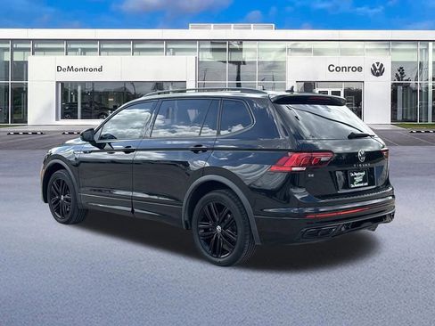 Used 2022 Volkswagen Tiguan SE R-Line FWD image 7