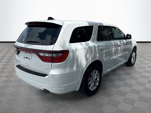 Used 2026 Dodge Durango GT RWD image 8