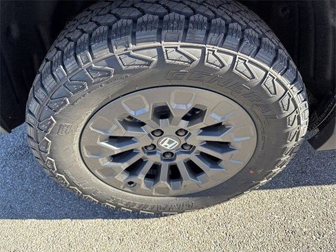 New 2026 Honda Passport TrailSport image 30