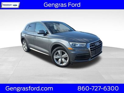Used 2018 Audi Q5 2.0T Premium