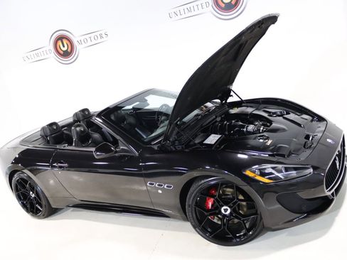 Used 2014 Maserati GranTurismo MC RWD image 8