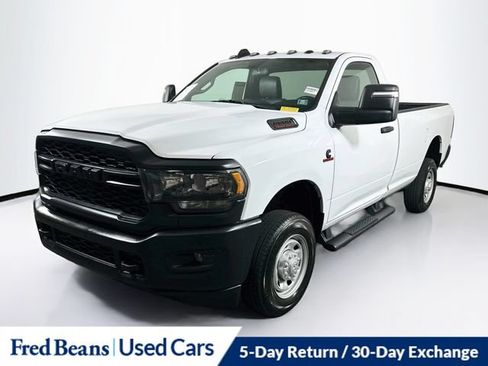 Used 2023 RAM 2500 Tradesman AWD/4WD image 4