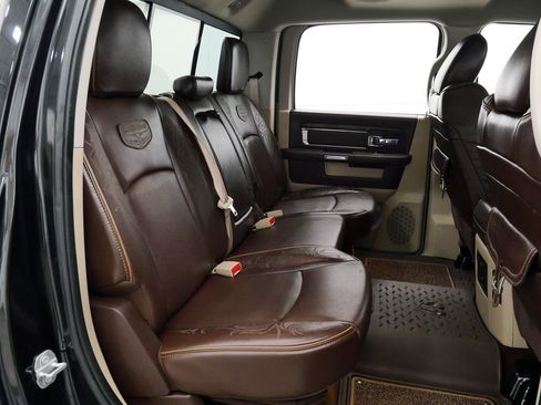 Used 2017 RAM 1500 Laramie Longhorn w/ Convenience Group image 17