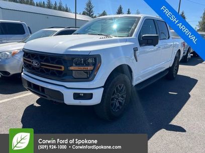 Used 2025 Ford F150 Tremor