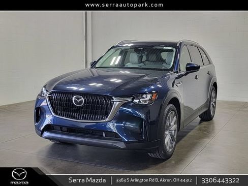 New 2026 MAZDA CX-90 3.3 Turbo w/ Preferred Package AWD/4WD image 1