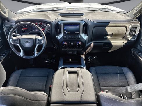 Used 2022 Chevrolet Silverado 1500 LT Trail Boss AWD/4WD image 23