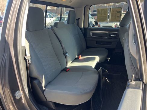 Certified 2020 RAM 1500 Classic SLT image 23