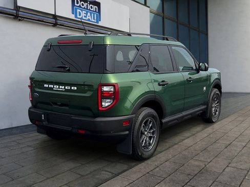 Used 2023 Ford Bronco Sport Big Bend w/ Convenience Package AWD/4WD image 3