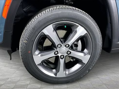 New 2026 Jeep Grand Cherokee L Limited image 13
