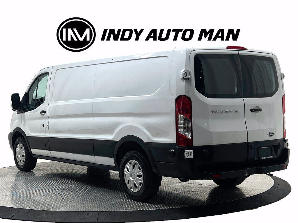 Used 2019 Ford Transit 150 148 Low Roof w/ Exterior Upgrade Package RWD image 6