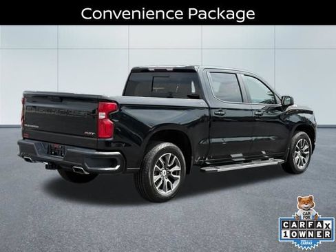 Used 2019 Chevrolet Silverado 1500 RST AWD/4WD image 3