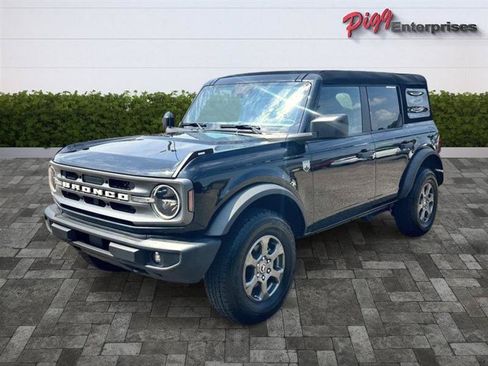 Used 2024 Ford Bronco Big Bend AWD/4WD image 4
