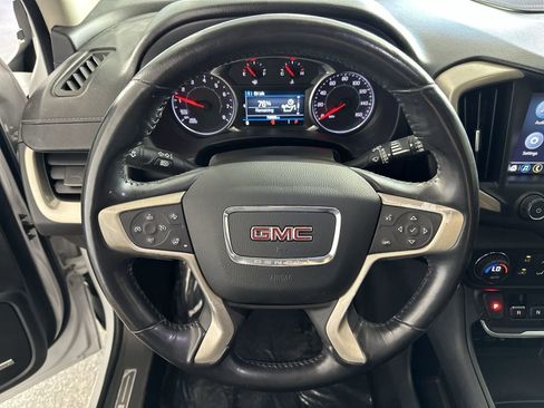 Used 2018 GMC Terrain Denali w/ Advanced Safety Package image 18