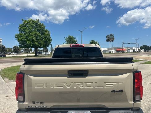 Used 2023 Chevrolet Colorado Trail Boss w/ Advanced Trailering Package image 4