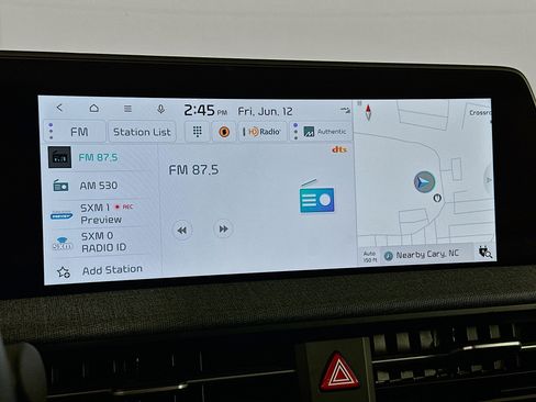 Used 2024 Kia EV6 Wind w/ Wind Technology Package AWD/4WD image 21