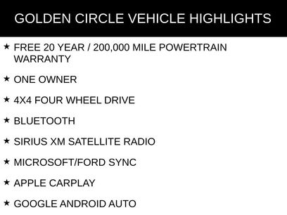 Used 2023 Ford F150 Lariat w/ Equipment Group 502A High