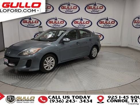 Used 2013 MAZDA MAZDA3 i Touring image 4