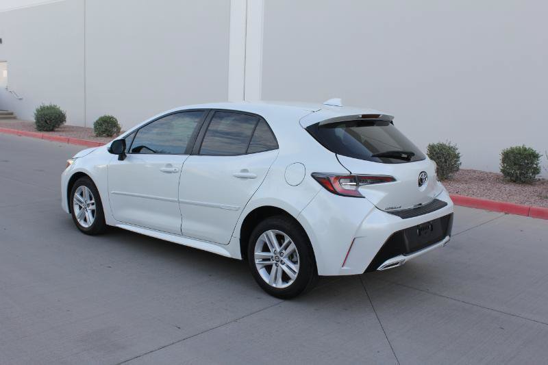 Used 2021 Toyota Corolla SE FWD image 7