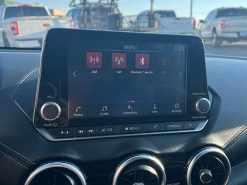 Used 2020 Nissan Sentra SV FWD image 39