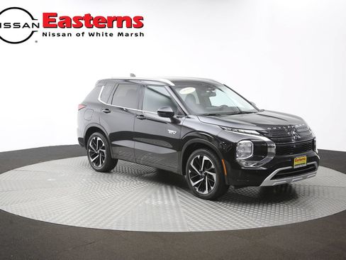 Used 2024 Mitsubishi Outlander SEL AWD/4WD image 52