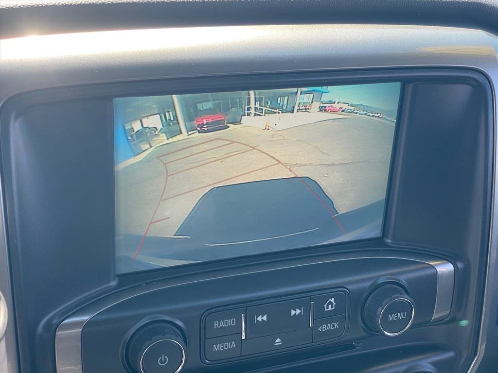 Used 2018 Chevrolet Silverado 1500 LT w/ All Star Edition RWD image 17