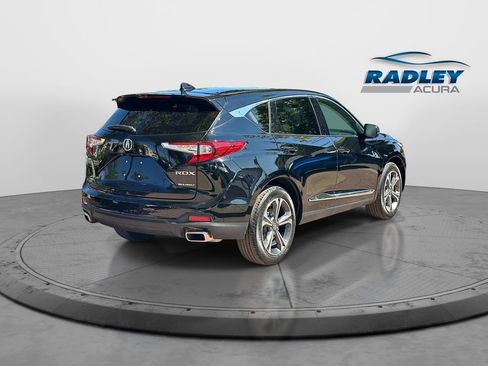 Certified 2024 Acura RDX w/ Advance Package AWD/4WD image 6