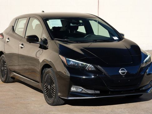 Used 2024 Nissan Leaf SV Plus FWD image 48