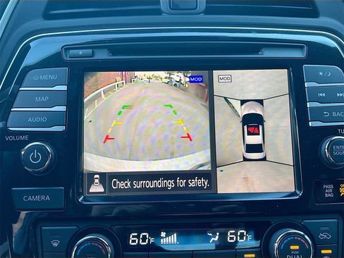 Used 2023 Nissan Maxima SR w/ Sport Mat Group image 14