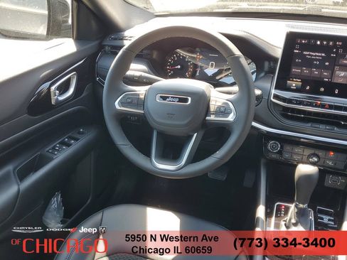New 2026 Jeep Compass Latitude AWD/4WD image 13