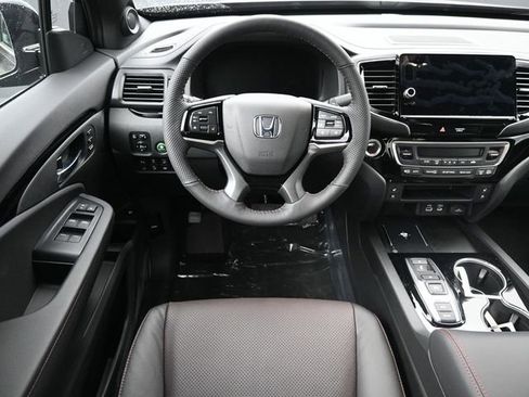 New 2026 Honda Ridgeline Black Edition image 16