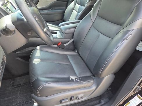 Used 2018 Nissan Murano SL w/ Midnight Edition Package AWD/4WD image 6