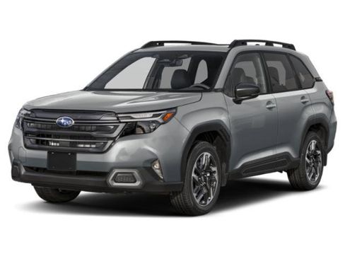 Used 2025 Subaru Forester Limited AWD/4WD image 4