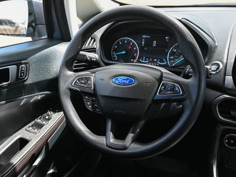 Certified 2021 Ford EcoSport SE AWD/4WD image 31