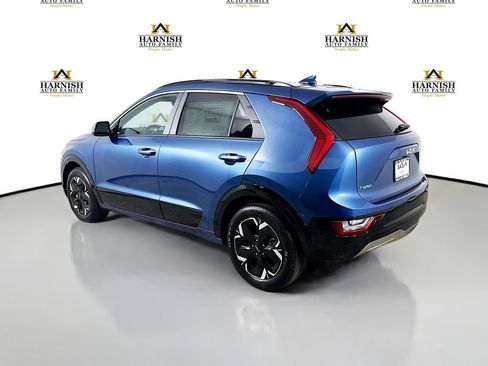 New 2026 Kia Niro Wave w/ Wave Preserve Package FWD image 5
